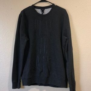 EUC H&M Mens sweater size L